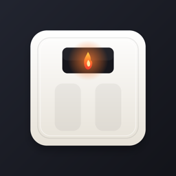 Calorie Burndown app icon